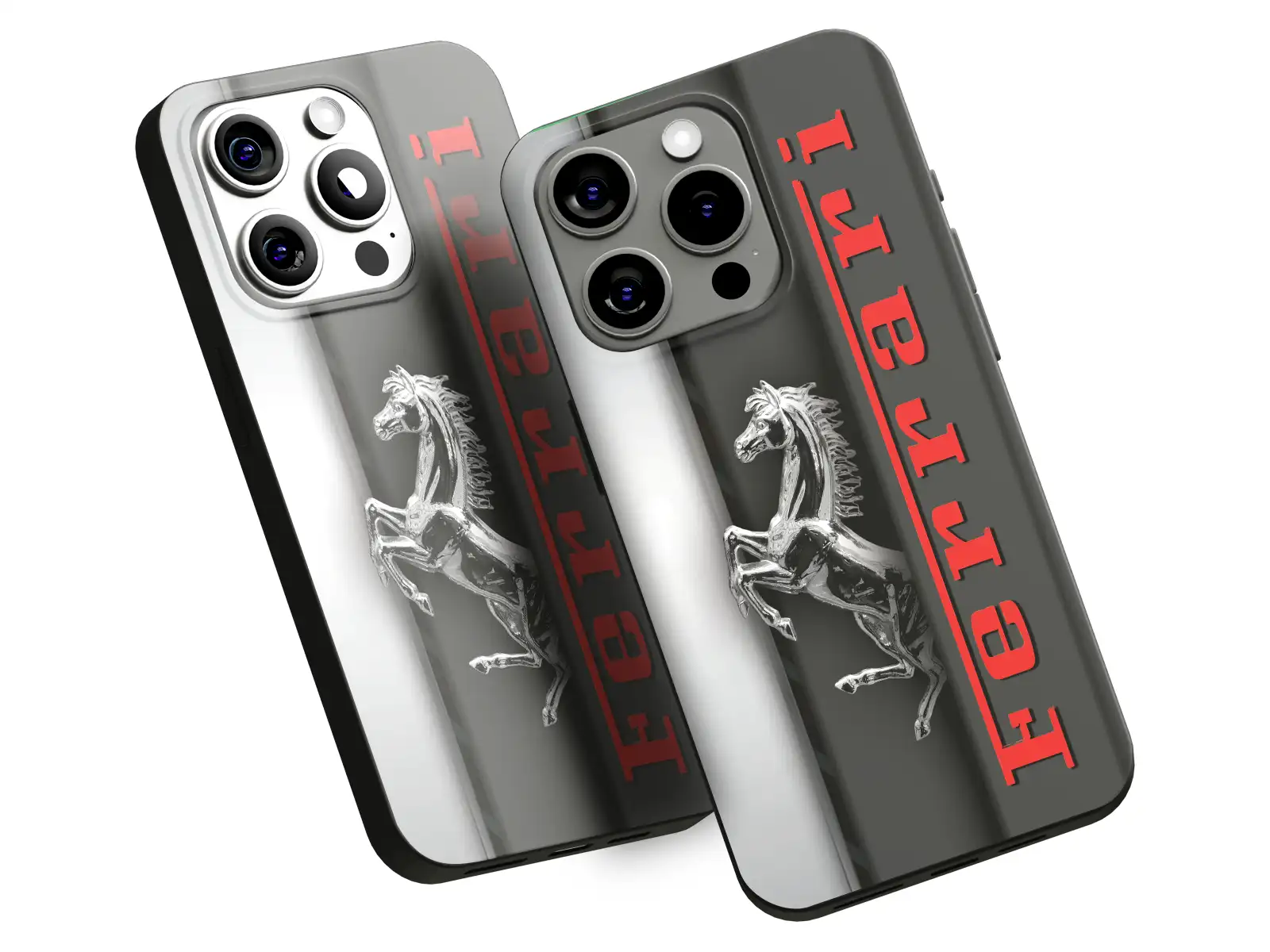 Ferrari Coole Smartphone Hülle Limitierte Sonderedition